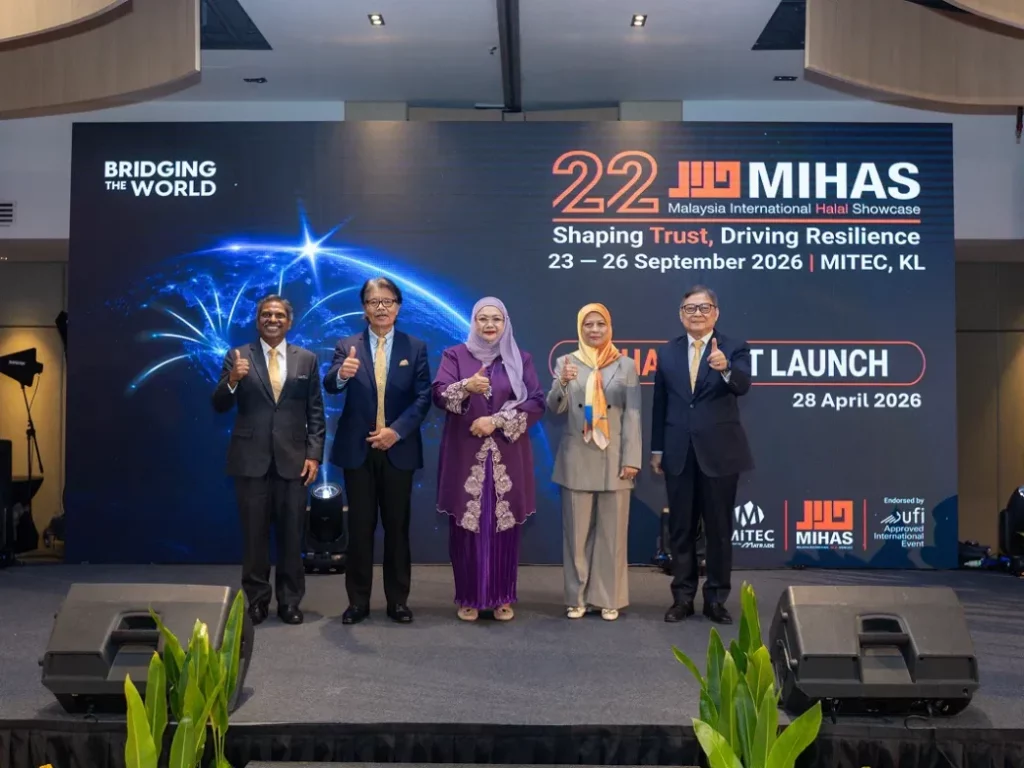 ChileHalal representará a Chile en MIHAS 2026, la principal plataforma mundial de comercio Halal