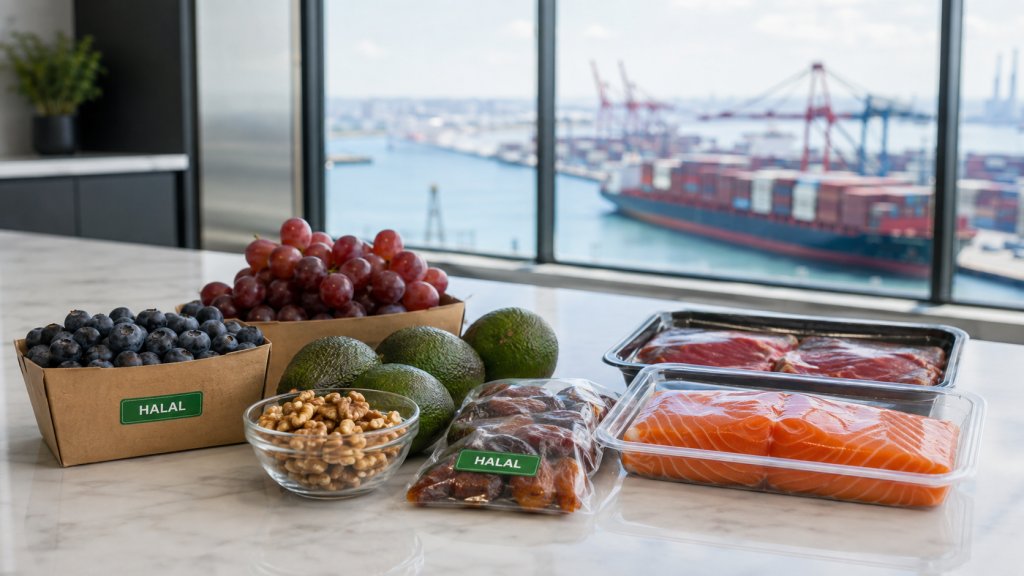 Mercado mundial de alimentos Halal podría alcanzar los US$6,75 billones en 2032
