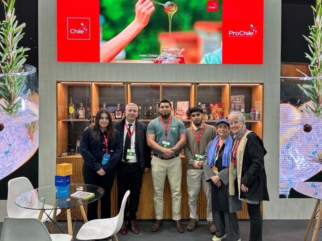 ProChile impulsa la internacionalización alimentaria con 180 reuniones de negocios en Food & Service 2026: ChileHalal destaca oportunidades del mercado Halal